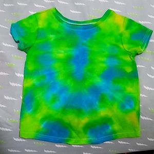 Baby tiedye shirt